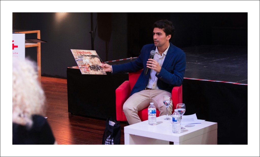 Un voto de confianza para Luis Ybarra, el nuevo director de la Bienal de Sevilla