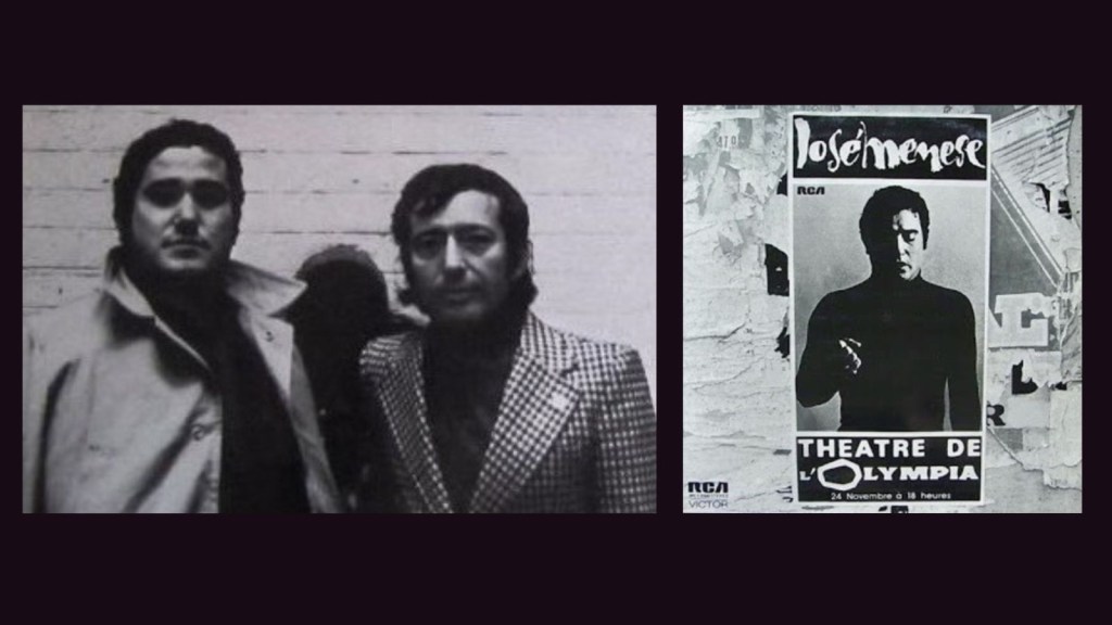 A José Menese, la sonora sobriedad de La Puebla