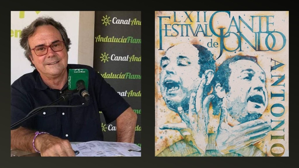 Manuel Curao, reconocido por el Concurso de Cante Jondo Antonio&nbsp;Mairena