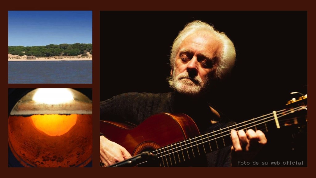 Manolo Sanlúcar, guitarra ya de la mar inmensa&nbsp;(I)