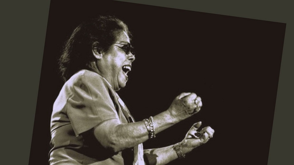 A Bernarda, el dolorido compás de Utrera