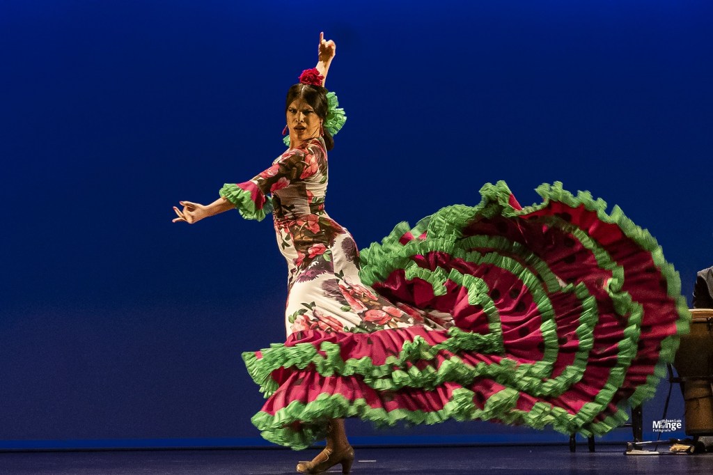‘Alma’ de Paula Sierra y David Nieto inauguran la Bienal&nbsp;gaditana
