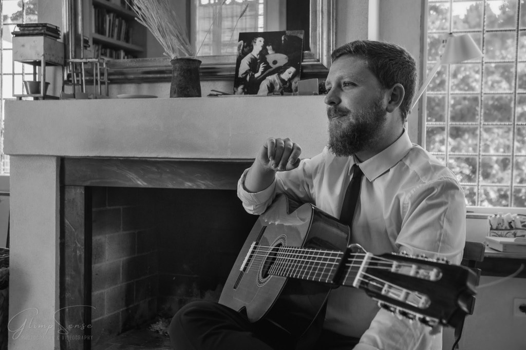 ‘Tamiz’, el guitarrista Alejandro Hurtado como&nbsp;compositor