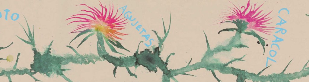 Opinión | Y que hable la flor… (del cardo)