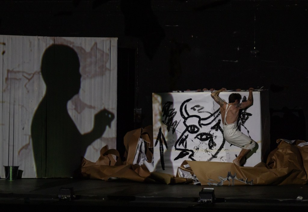 Crónicas gráficas 28º Festival de Jerez (4): Carlos Rodríguez&nbsp;Ballet