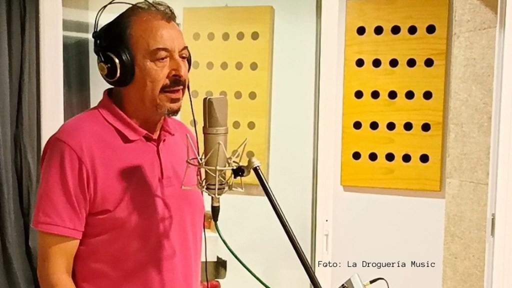 Luis Moneo adelanta su disco ‘Metal fundío’ en la Droguería&nbsp;Music