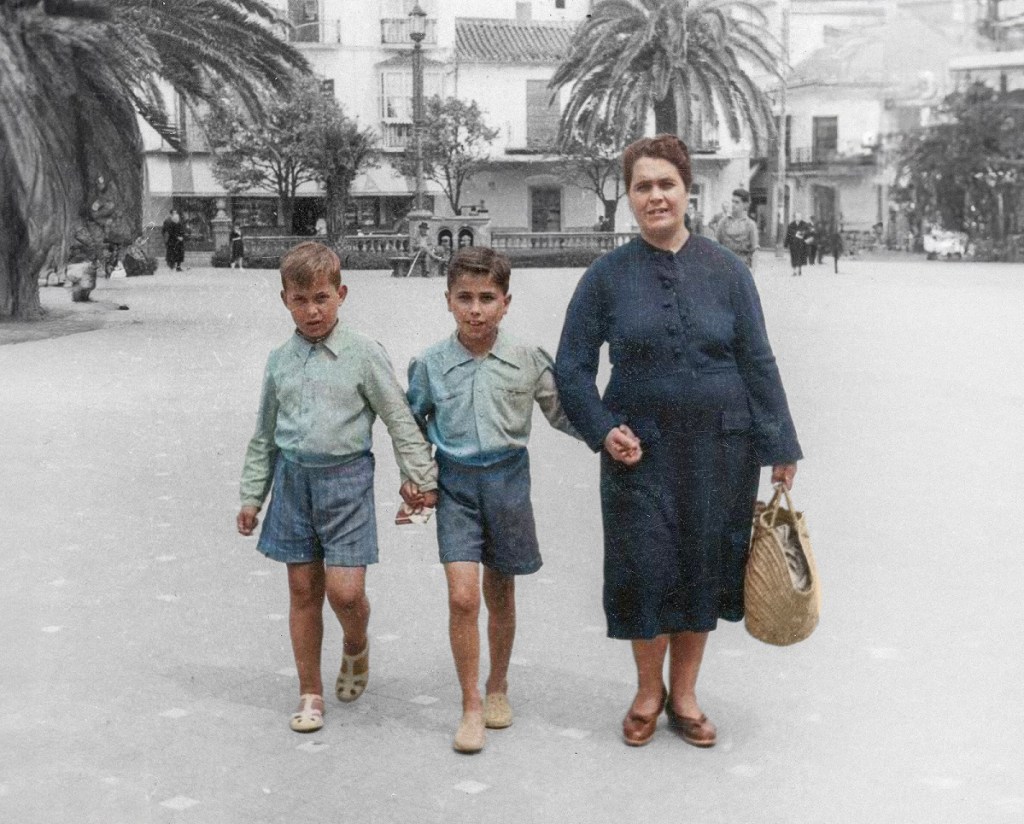 Rescatan unas grabaciones inéditas de Pepe y Paco de&nbsp;Lucía