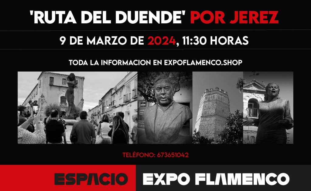 Convocada Ruta del duende por Jerez para el 9 de&nbsp;marzo