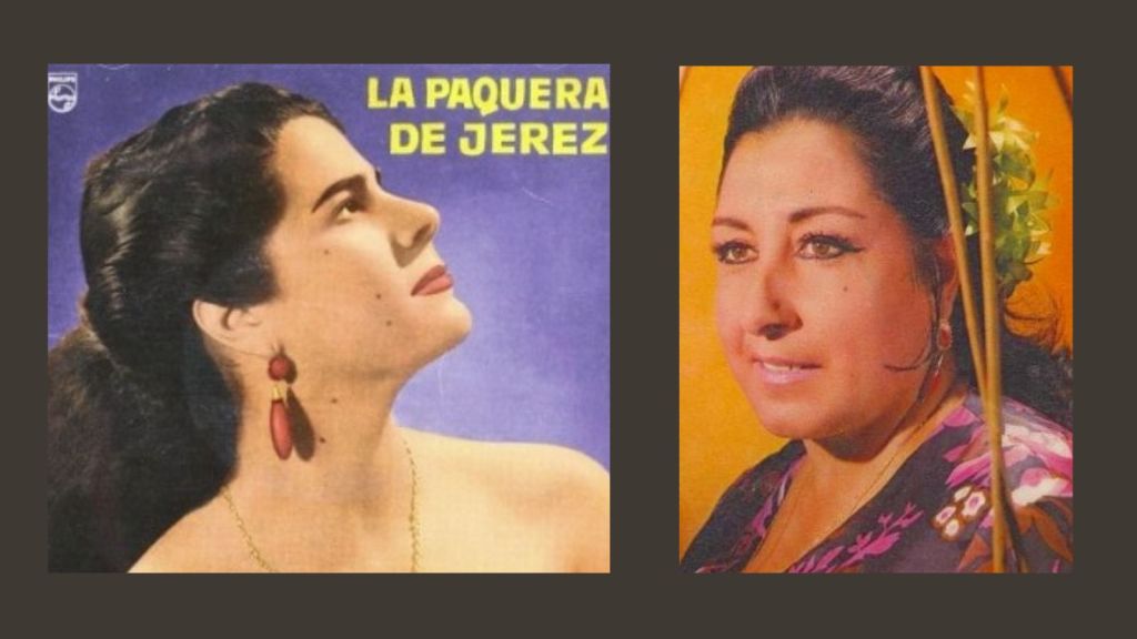 De aquella bulería de La Paquera de Jerez en homenaje a La Perla de Cádiz