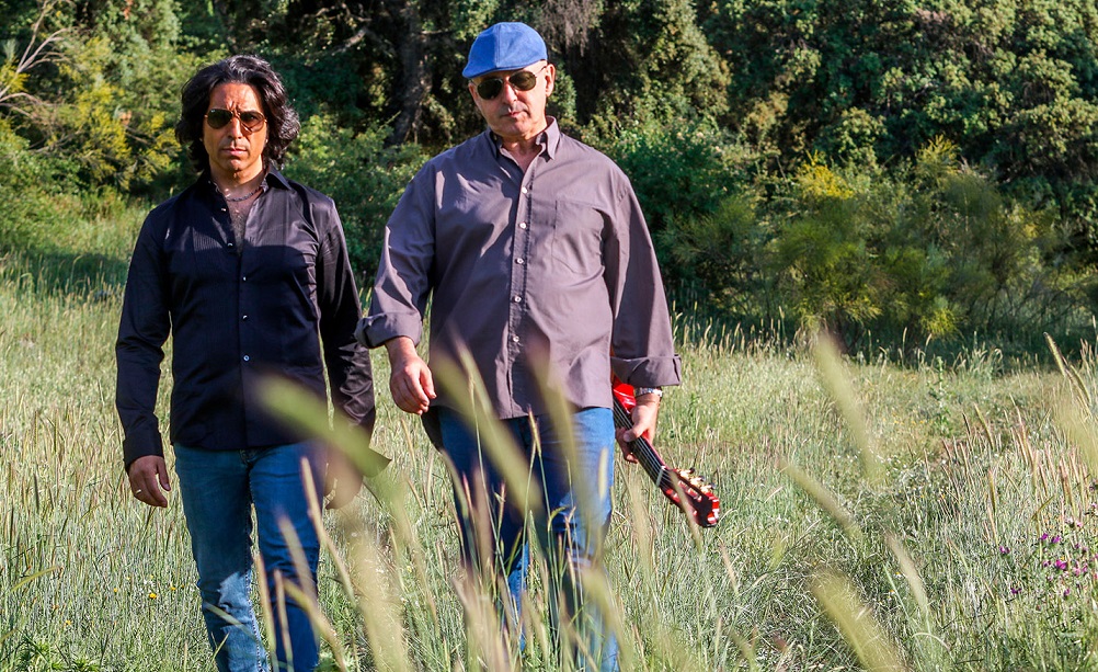 Diego Amador y José María Bandera publican ‘Paqueando’