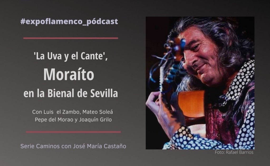 Trece largos años sin Manuel Moreno Junquera ‘Moraíto’