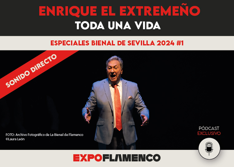 Pódcast | Bienal de Sevilla (1): Enrique el Extremeño, Toda una&nbsp;vida