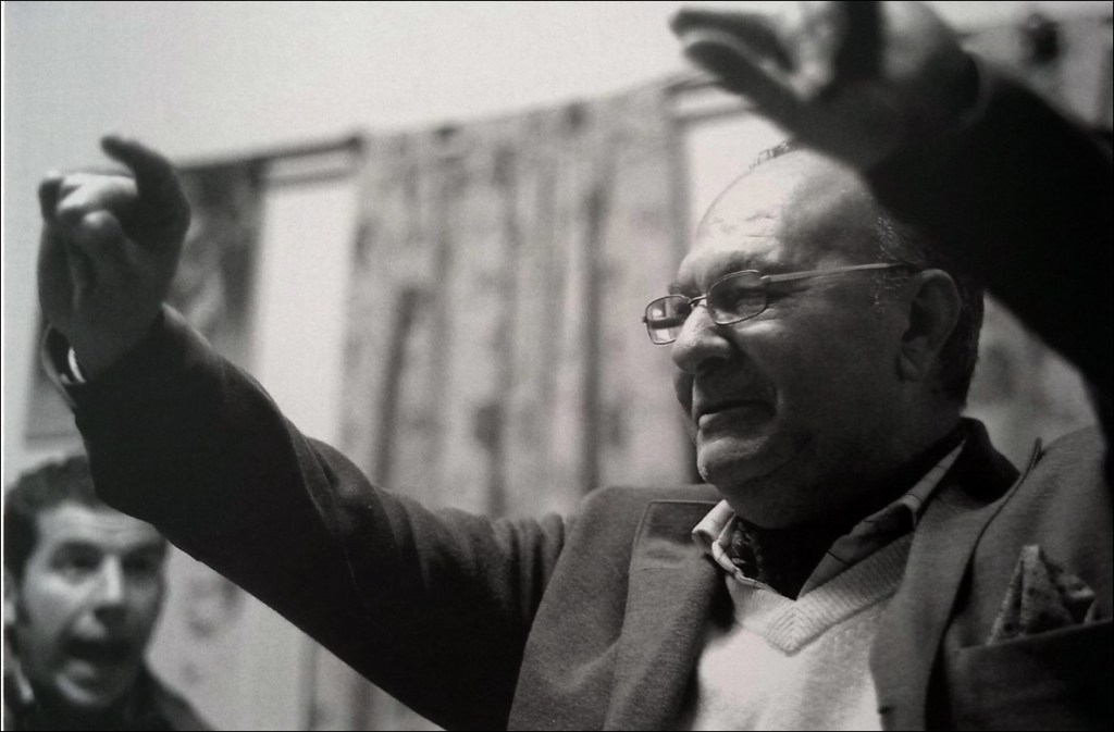 Pesar por el adiós a Chico Pacote