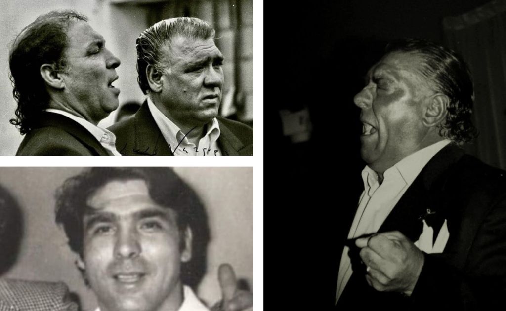 A Manuel Carpio el Garbanzo, en su recuerdo una de aquellas&nbsp;tertulias