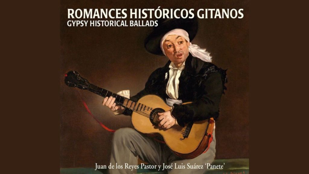 Se publica el CD ‘Romances históricos&nbsp;gitanos’