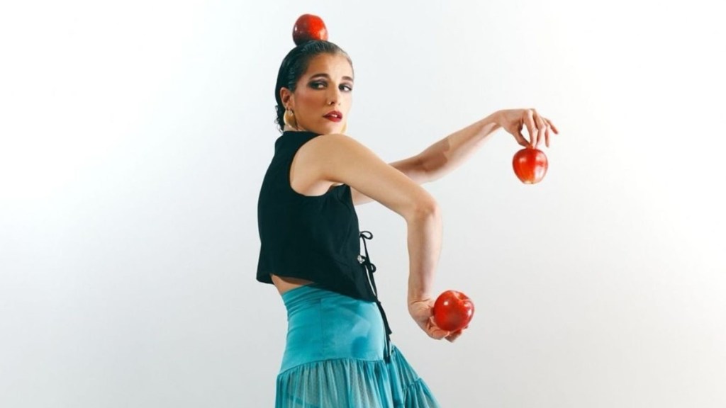 Agenda Espacio Expoflamenco 1 al 15 de mayo de 2025