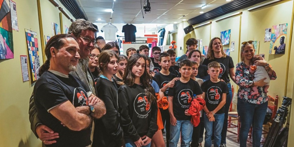 Agenda Espacio Expoflamenco 15 al 31 de mayo&nbsp;2025