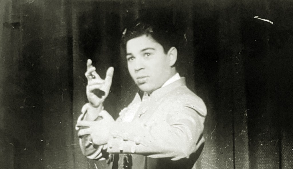 Curro, iniciador de los ‘Terremoto’, a estudio en las Noches de San&nbsp;Juan