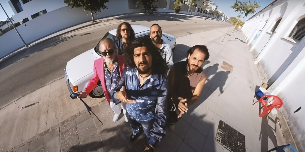 Diego Carrasco lanza ‘He vuelto a pecar’ con Israel&nbsp;Fernández