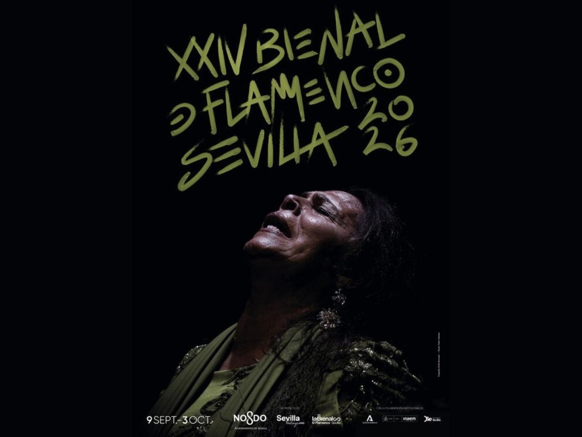 ¡Ya se conoce la programación completa de la Bienal de Sevilla&nbsp;2026!