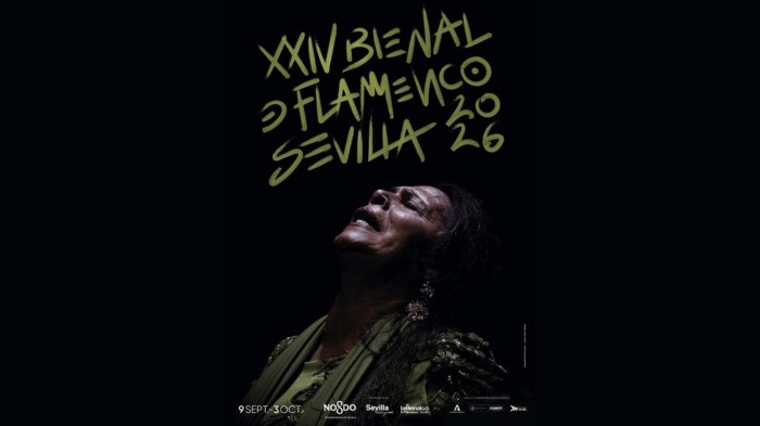 ¡Ya se conoce la programación completa de la Bienal de Sevilla&nbsp;2026!