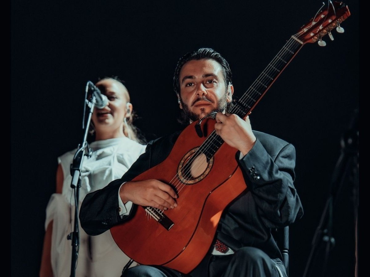 Yerai Cortés se suma al ciclo ‘Solera y Compás’ de Tío Pepe Festival&nbsp;2026