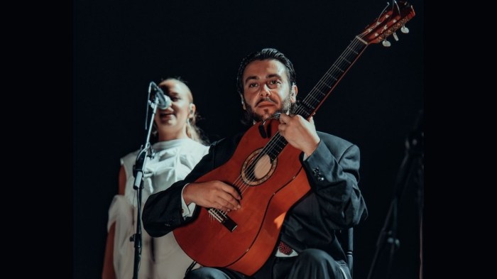 Yerai Cortés se suma al ciclo ‘Solera y Compás’ de Tío Pepe Festival&nbsp;2026