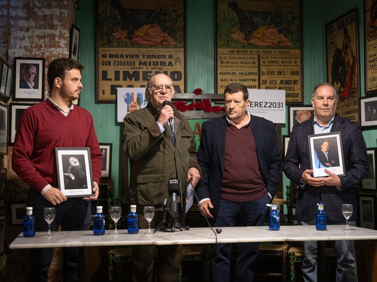 Gracias a Tabanco El Pasaje por su cabal reconocimiento a nuestros&nbsp;caminos