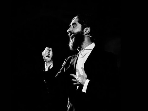 Pedro Garrido, primer premio del XLVII Concurso Nacional de Saetas de la Buena Gente&nbsp;2026