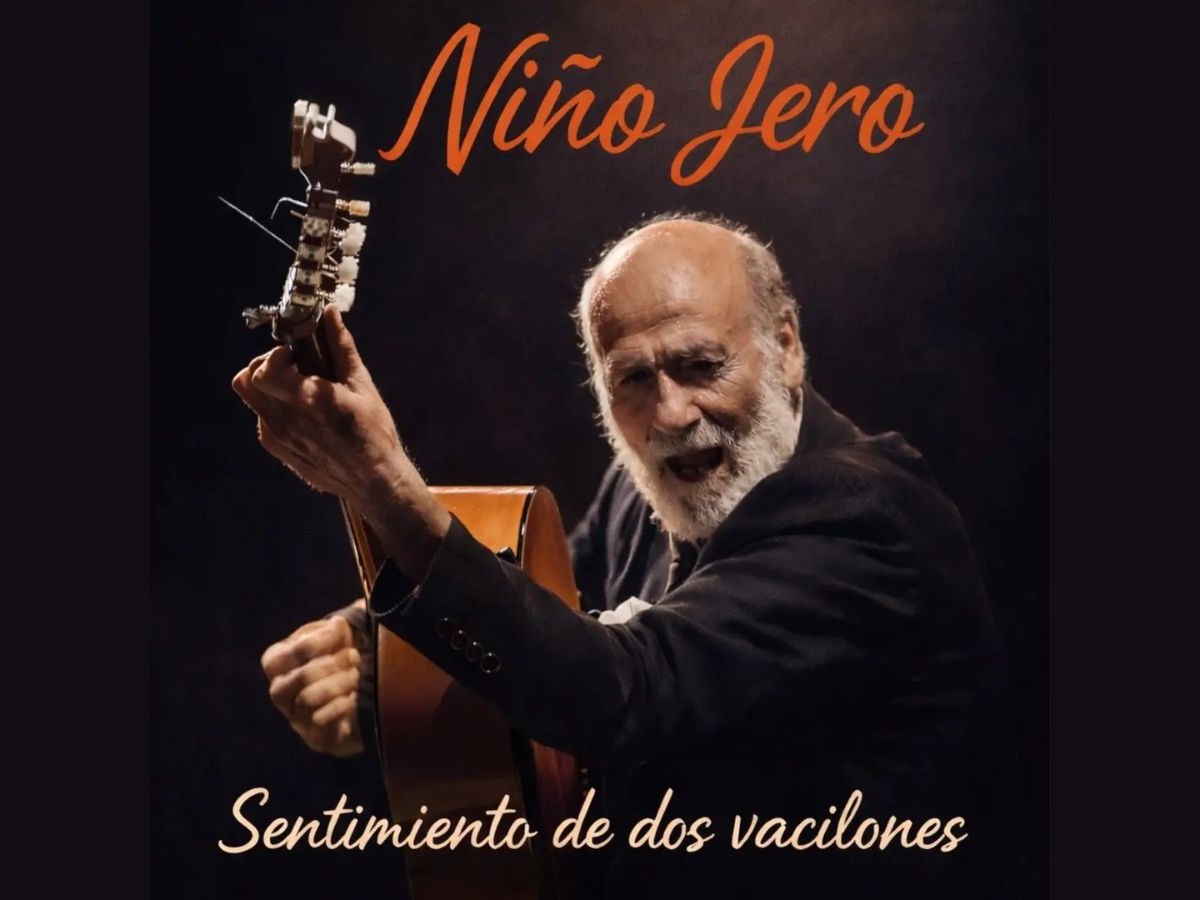 Disponible ‘Sentimiento de dos vacilones’, un homenaje a Periquín Niño Jero por parte de sus&nbsp;hijos