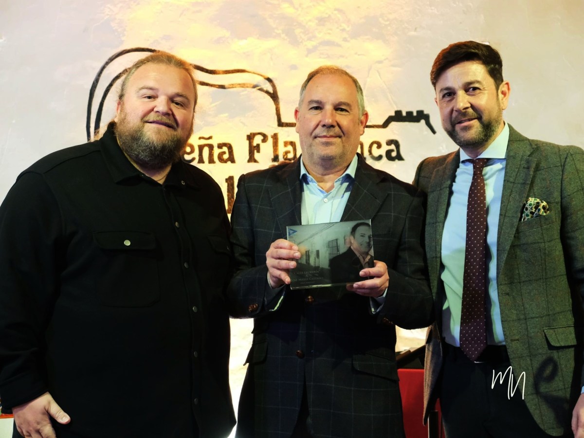 Agradecimiento al programa ‘Calle Lechería’ de El&nbsp;Puerto