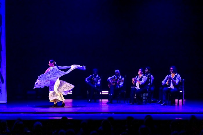 El 25 Festival Flamenco de Nueva York encara su recta&nbsp;final