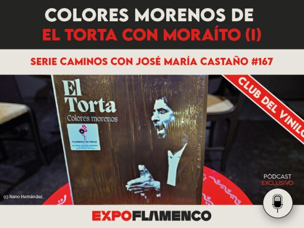 Disponible la inauguración del Club del Vinilo Expoflamenco con ‘Colores&nbsp;Morenos’