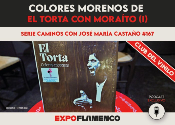 Disponible la inauguración del Club del Vinilo Expoflamenco con ‘Colores&nbsp;Morenos’