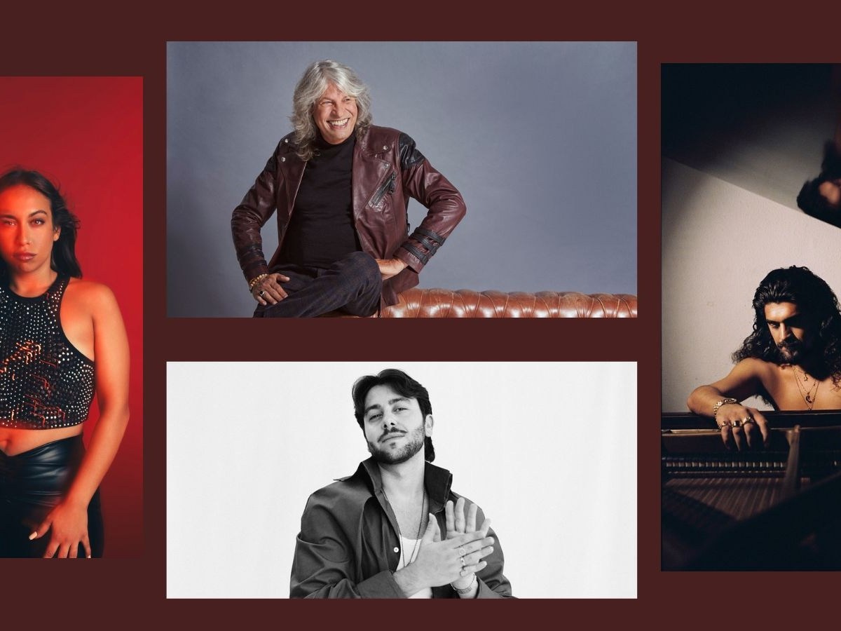 José Mercé, María Terremoto, Israel Fernández y Yerai Cortés en el ciclo ‘Solera y&nbsp;Compás’