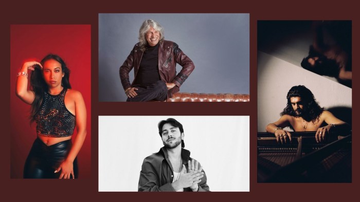 José Mercé, María Terremoto, Israel Fernández y Yerai Cortés en el ciclo ‘Solera y&nbsp;Compás’