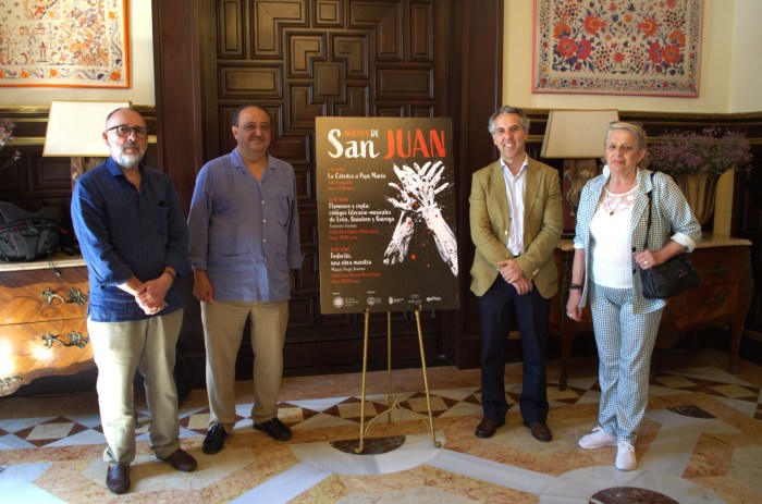 Un homenaje a Pepe Marín iniciará las Noches de San Juan de la&nbsp;Cátedra