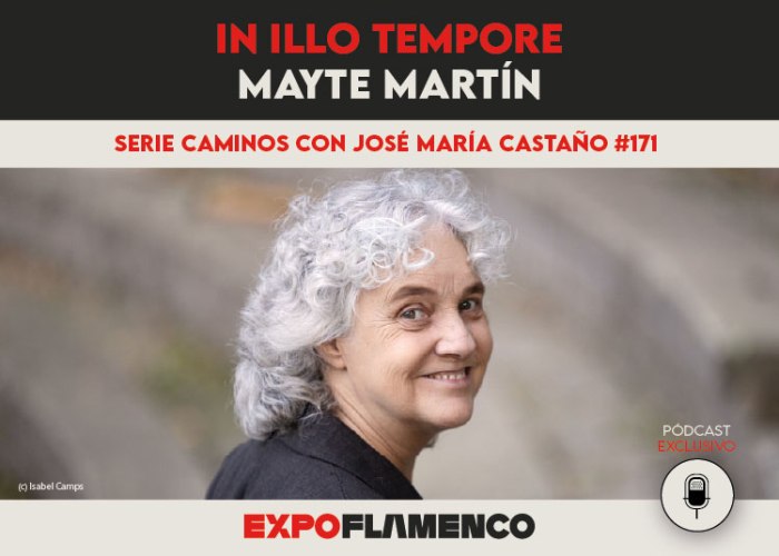Pódcast | In Illo Tempore, Mayte&nbsp;Martín