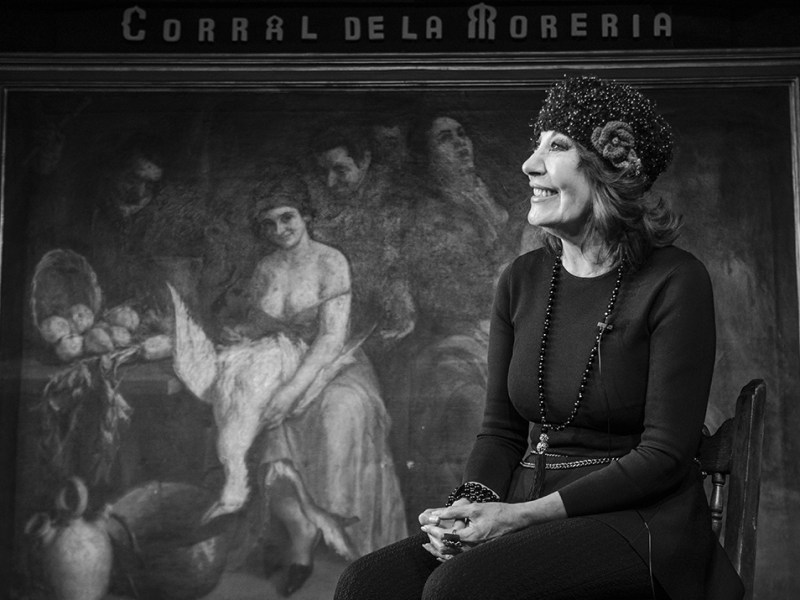 El 45 Festival de la Guitarra Flamenca de Córdoba rinde homenaje a Blanca del&nbsp;Rey