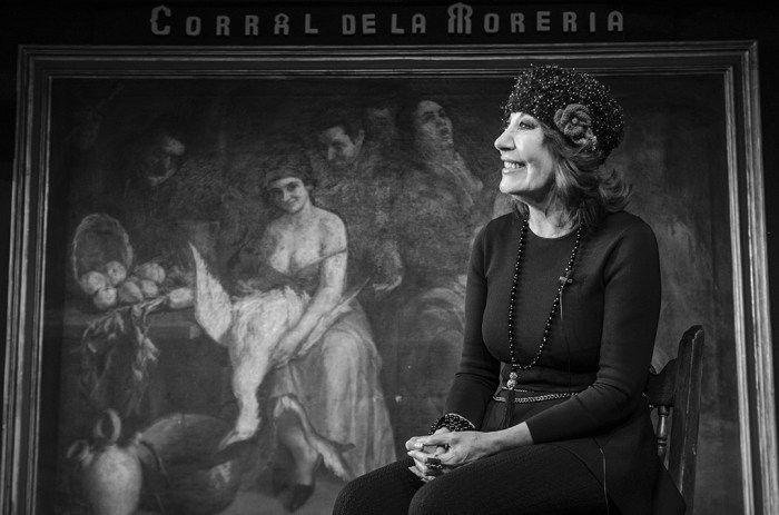 El 45 Festival de la Guitarra Flamenca de Córdoba rinde homenaje a Blanca del&nbsp;Rey