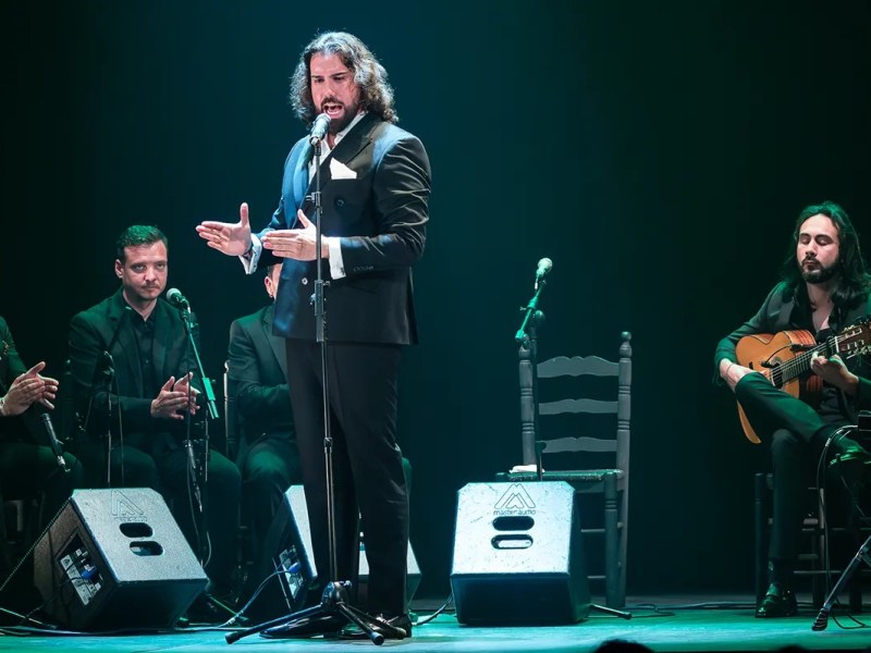 José Berenjeno y Manuel Heredia presentan ‘Lealtad’ el 4 de agosto en Sanlúcar de&nbsp;Barrameda
