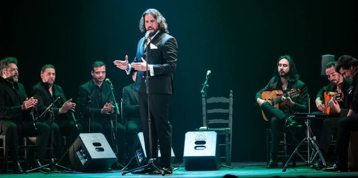 José Berenjeno y Manuel Heredia presentan ‘Lealtad’ el 4 de agosto en Sanlúcar de&nbsp;Barrameda