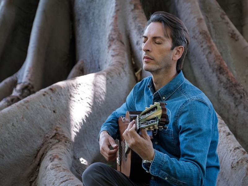 El guitarrista Manuel de la Luz lanza ‘La herencia de mis mayores’&nbsp;(tangos)