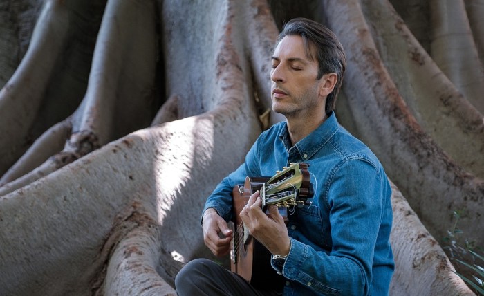 El guitarrista Manuel de la Luz lanza ‘La herencia de mis mayores’&nbsp;(tangos)