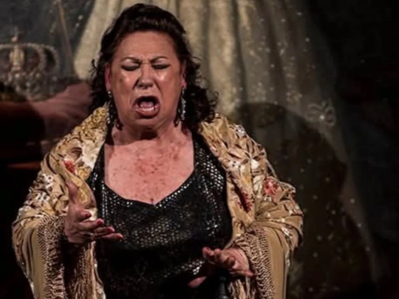 María Vargas, homenajeada por el Circuito de las peñas flamencas de la provincia de Cádiz&nbsp;2026