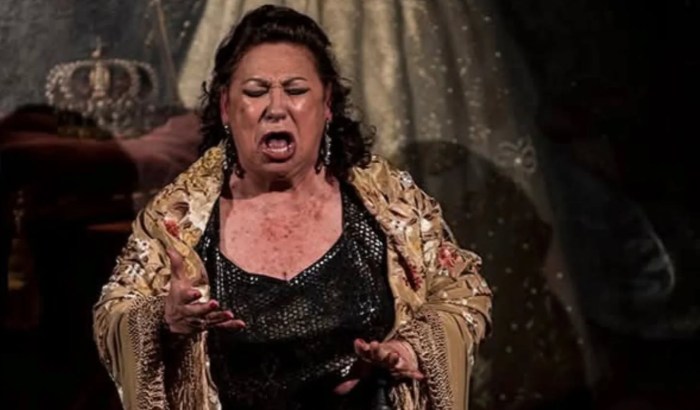 María Vargas, homenajeada por el Circuito de las peñas flamencas de la provincia de Cádiz&nbsp;2026