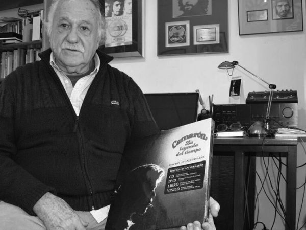 Adiós a Ricardo Pachón, la visión aperturista del flamenco&nbsp;contemporáneo