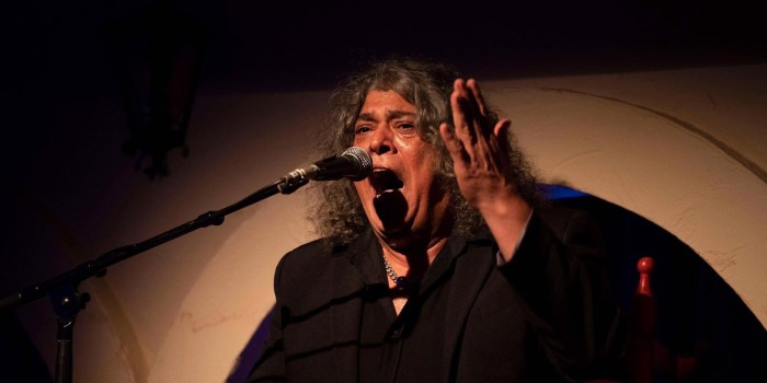 Pesar por el adiós del cantaor jerezano Manuel de&nbsp;Malena