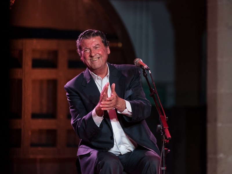 Benalmádena dedica a Luis el Zambo su I Noche Flamenca del&nbsp;Compás