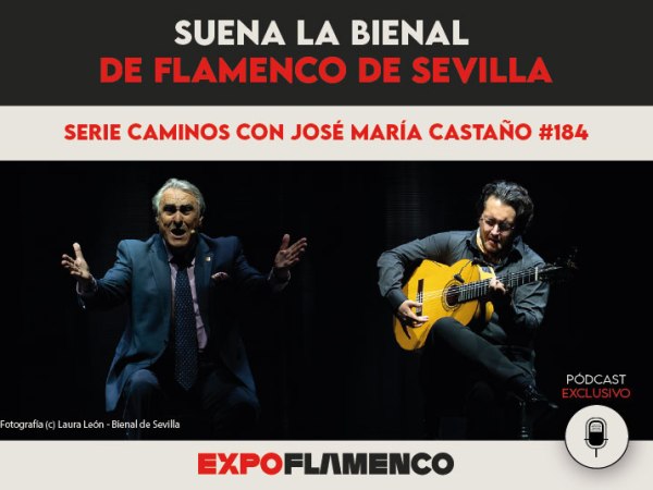 Pódcast | Suena la Bienal de Flamenco (I), con Paco de Lucía, José de la Tomasa, José Mercé y Esperanza&nbsp;Fernández